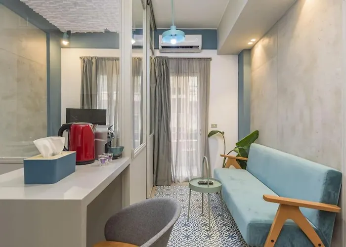 Cranberry 1-Br Toot In Mar Mikhael